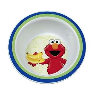  Sesame Street Elmo Toddler Bowl: Baby