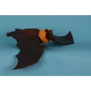 Flying Fox Bat Puppet: Toys & Games