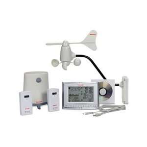  New Complete Wireless Weather Station   HON TE831W 