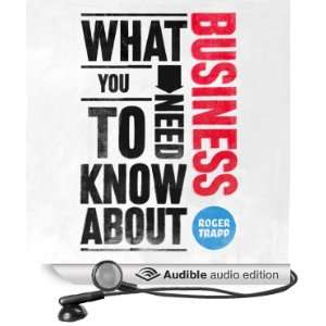    Business (Audible Audio Edition) Roger Trapp, Colin Mace Books