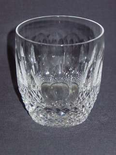 WATERFORD Crystal COLLEEN Cut O/F Whisky Tumblers  