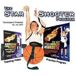  Deluxe Star Shooters Program   Shooting Strap, Training 