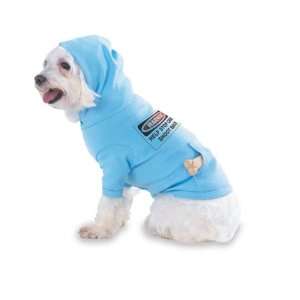  CRIME, SHOOT BACK Hooded (Hoody) T Shirt with pocket for your Dog 