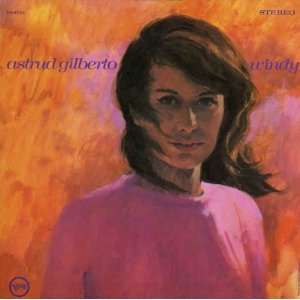  Windy Astrud Gilberto Music