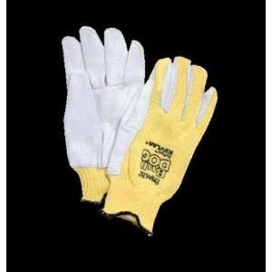 Perfect Fit Ladies Bull Dog 7 Cut Standard Weight Cut Resistant Gloves 