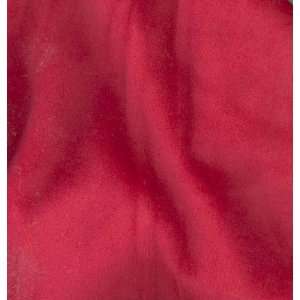   58 Wide Stretch Velour Red Fabric By The Yard: Arts, Crafts & Sewing
