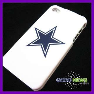   AT&T Apple iPhone 4 4S   Dallas Cowboys Hard Case Phone Cover  