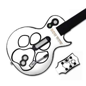 MusicSkins MS BOW30026 Guitar Hero Les Paul  Xbox 360 & PS3  Bow Wow 