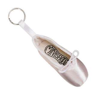  Pointe Shoe Keychain,MPS,multi colored,One Size Clothing