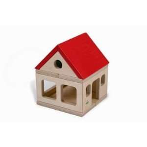  NIC Wooden Toys   Creamobil Vario House Base: Toys & Games