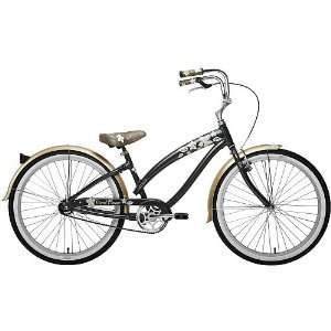  Nirve Island Flower 1 speed Bicycle (Charcoal) Sports 