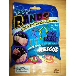 Googly Bands   RESCUE Theme: Toys & Games