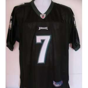 Michael Vick #7 Philadelphia Eagles Jersey Black Size 50 (Large 