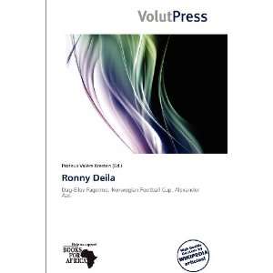  Ronny Deila (9786139382859) Proteus Valère Kresten 