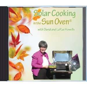  Solar Cooking in the Sun Oven (Dvd) Patio, Lawn & Garden