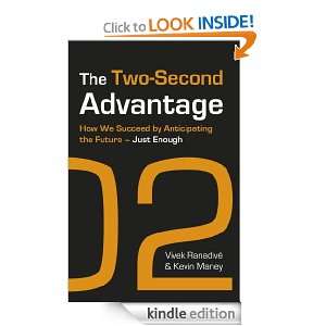 The Two Second Advantage Vivek Ranadive, Kevin Maney  