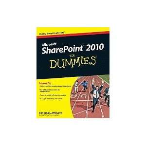  Sharepoint 2010 for Dummies [PB,2010] Books