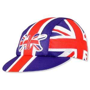 UK United Kingdom Cycling Hat 