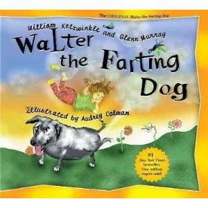  Walter, the Farting Dog  N/A  Books