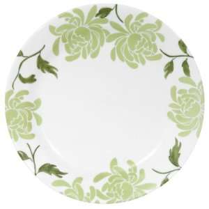 Corelle Impressions 9 Inch Luncheon Plate, Chrysanthemum  