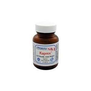 kaprex 60 softgel bottle by metagenics