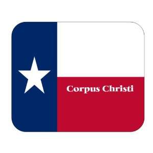  US State Flag   Corpus Christi, Texas (TX) Mouse Pad 