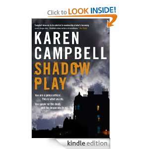 Start reading Shadowplay on your Kindle in under a minute . Dont 