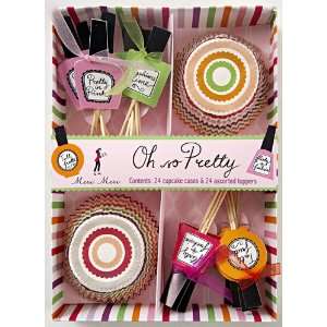  Oh So Pretty Cupcake Kit Toys & Games