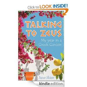 Talking to Zeus Jane Shaw  Kindle Store