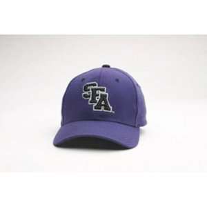   SFA Dark Purple ZH Flex Fit Hat 