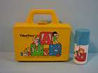 Fisher Price Fun with Food Hot Dog Lunch 2134 Meal Box