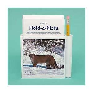  Cougar Hold a Note