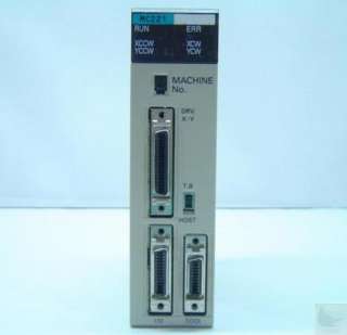 Omron C200H MC221 MC Motion Control Unit  