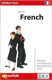 World Talk Learn French, (1843525038), EuroTalk, Textbooks   Barnes 