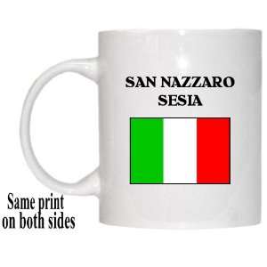  Italy   SAN NAZZARO SESIA Mug: Everything Else