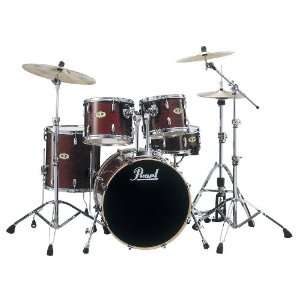  Pearl Vision Maple VMX925/C280 Shell Pack, Vintage Wine 