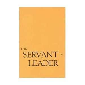 The Servant as Leader Books