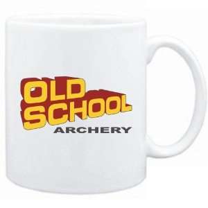  New  Old School Archery  Mug Sports