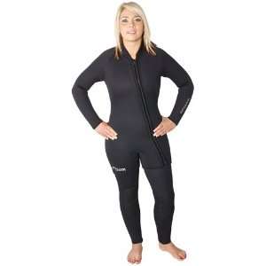   Storm Womens 7mm 2 Piece Step In Wetsuit