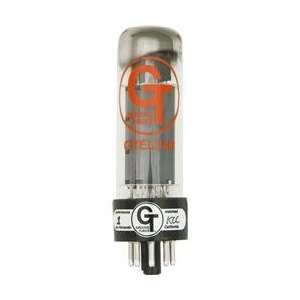 Groove Tubes Gold Series Gt El34 R Matched Power Tubes Medium (4 7 Gt 