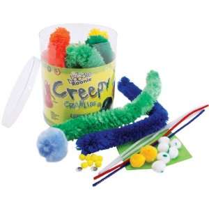  Noodle Roonie Creepy Crawlies Canister Kit    655017 