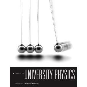   University Physics Volume 1 (9780805338294) Richard Wolfson Books