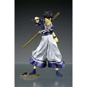    Rurouni Kenshin Story Image Figure  Myoujin Yahiko: Toys & Games