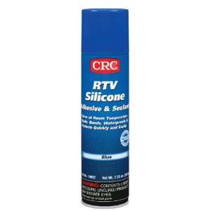  CRC RTV Silicone Adhesives (Blue)