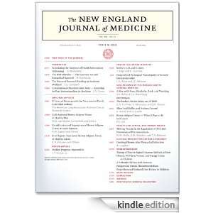  The New England Journal of Medicine Kindle Store