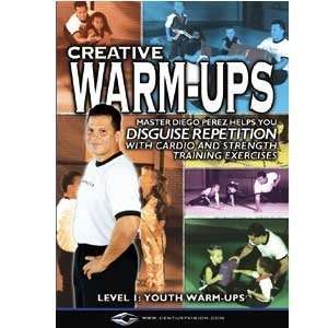  Master Diego Perez Creative Warm Ups Series Titles Sports 