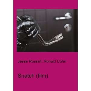  Snatch (film) Ronald Cohn Jesse Russell Books
