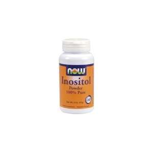  Inositol by NOW Foods   (730mg   4 oz. Powder) Health 