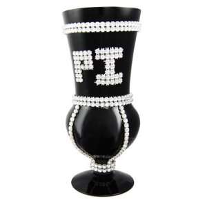  Lil Jon Iced Out Pimp Cup   Black Custom Letters 