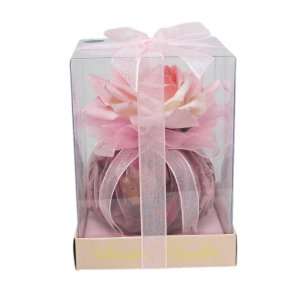   : Pink Paper Rose Potpourri Sachet Gift Box w/Ribbon: Home & Kitchen